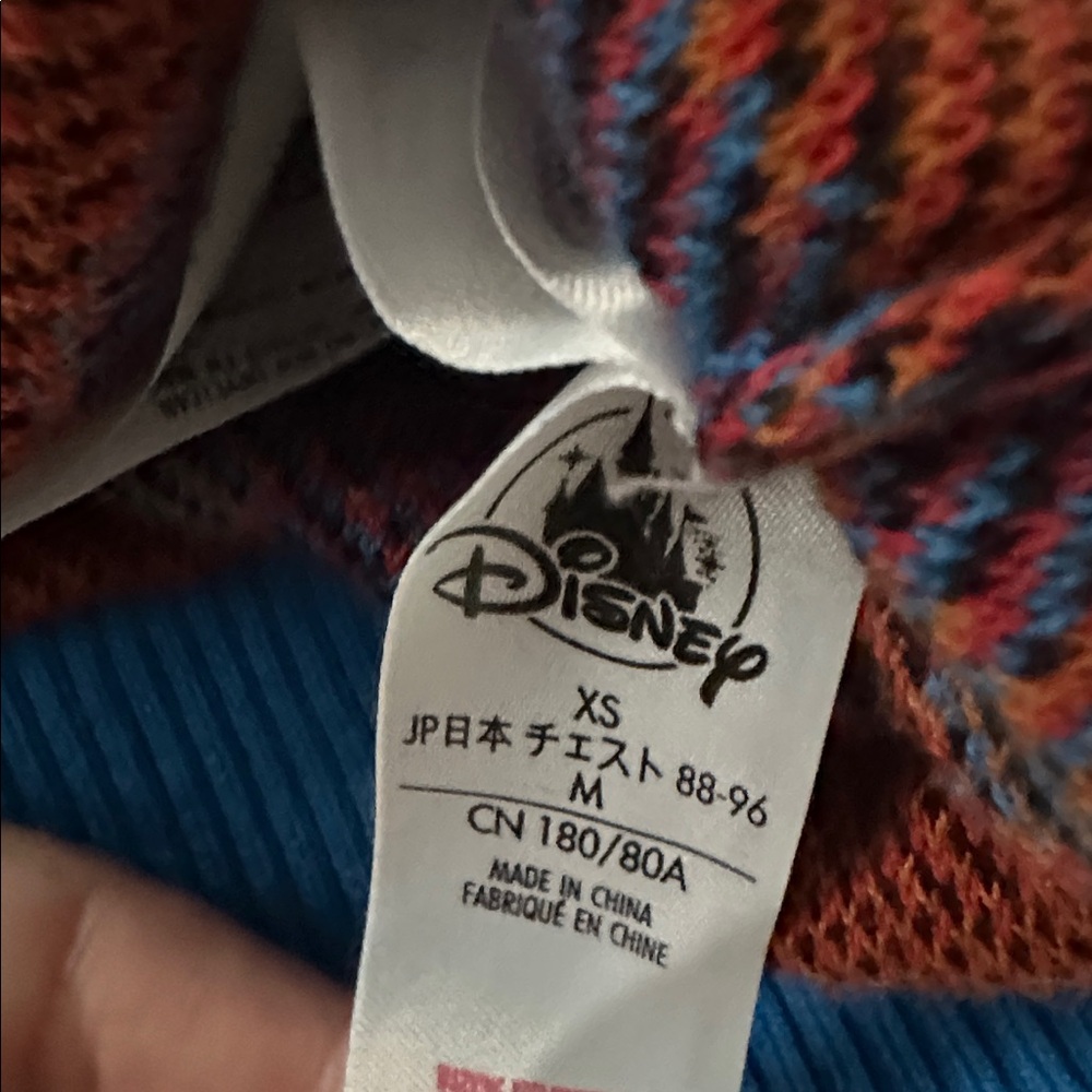 Sorcerer Mickey Cardigan - Picture 3 of 5
